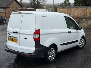 Used Ford Transit Courier 2018 for sale - 78239866: Photo