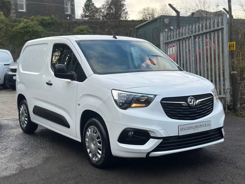 Used Vauxhall Combo 2022 for sale - 77274650: Photo 10
