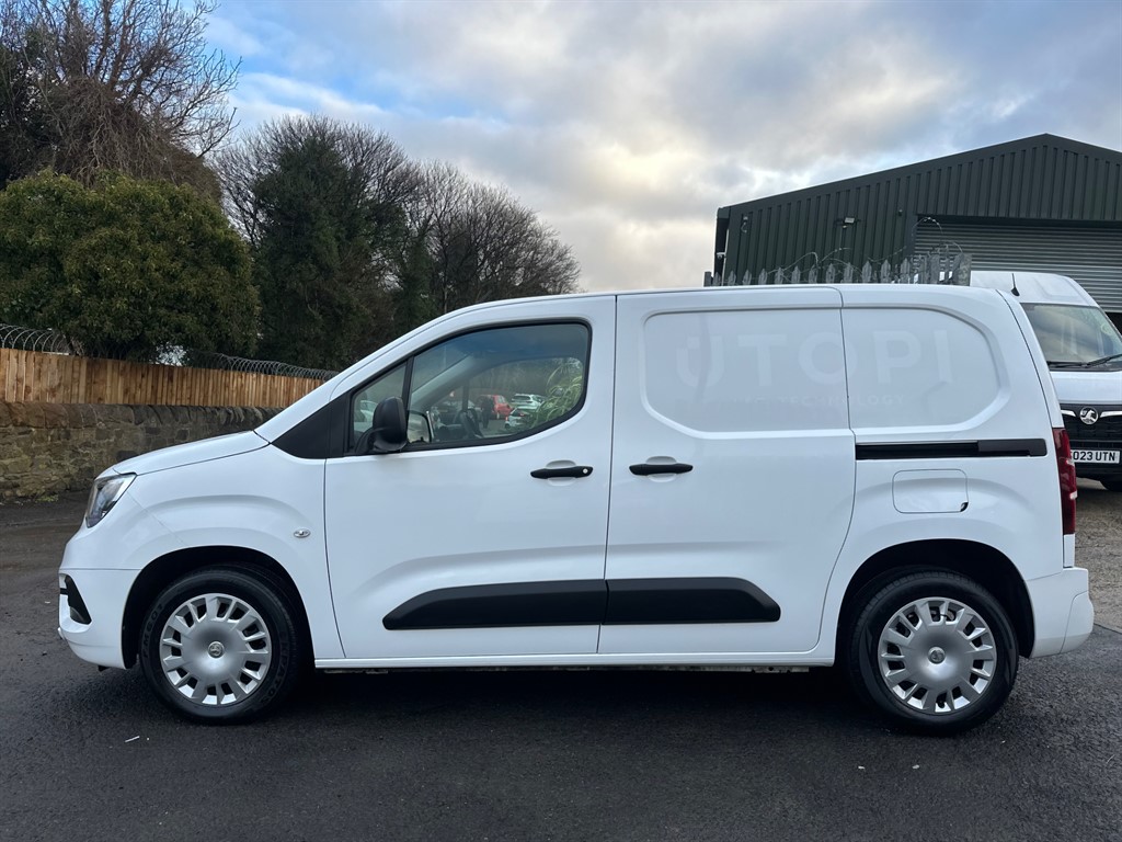 Used Vauxhall Combo 2022 for sale - 77274650: Photo 11
