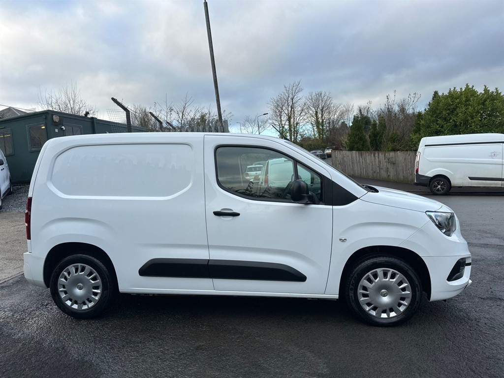 Used Vauxhall Combo 2022 for sale - 77274650: Photo 12