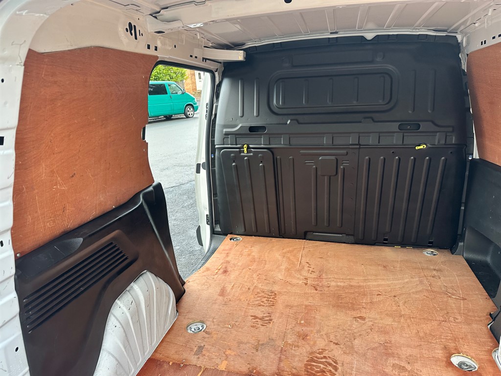 Used Vauxhall Combo 2022 for sale - 77274650: Photo 13