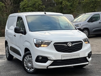 Vauxhall Combo feature image