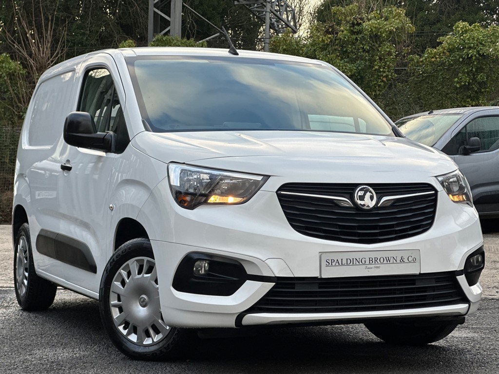 Used Vauxhall Combo 2022 for sale - 77274650: Photo 2