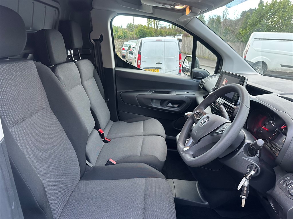 Used Vauxhall Combo 2022 for sale - 77274650: Photo 21