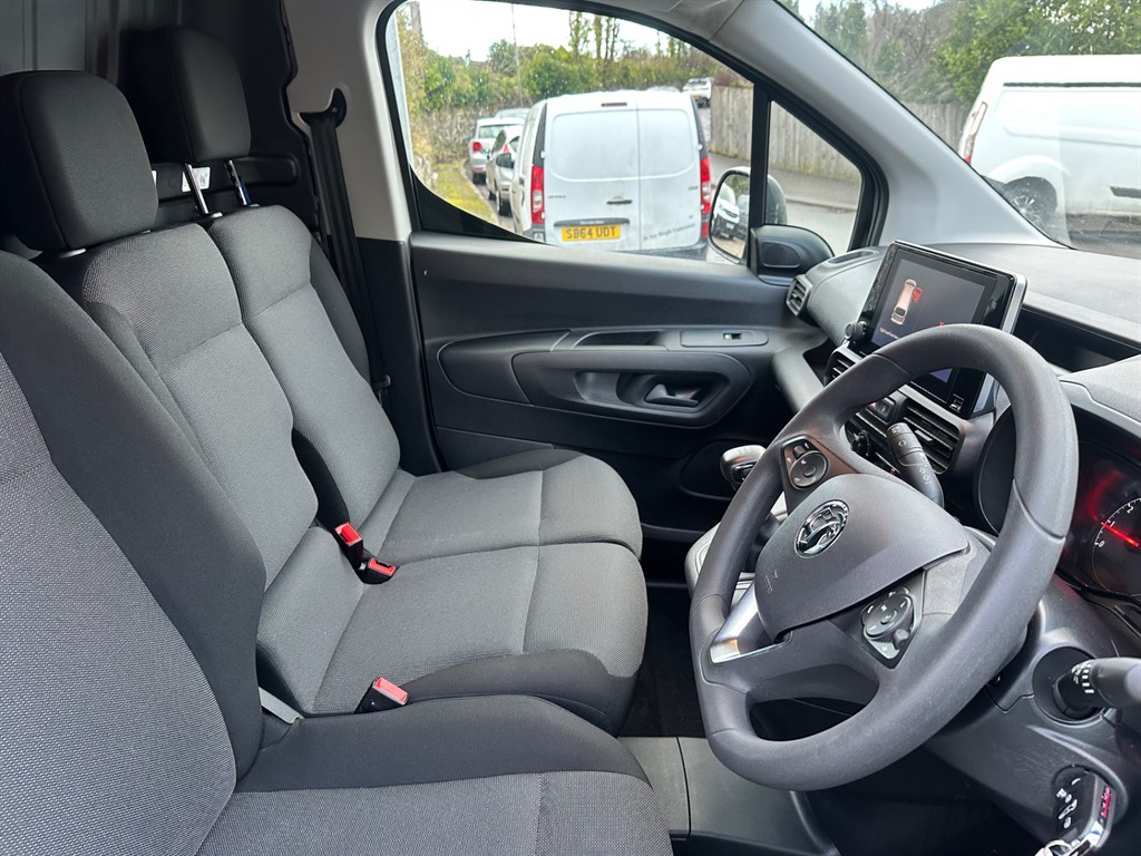 Used Vauxhall Combo 2022 for sale - 77274650: Photo 23