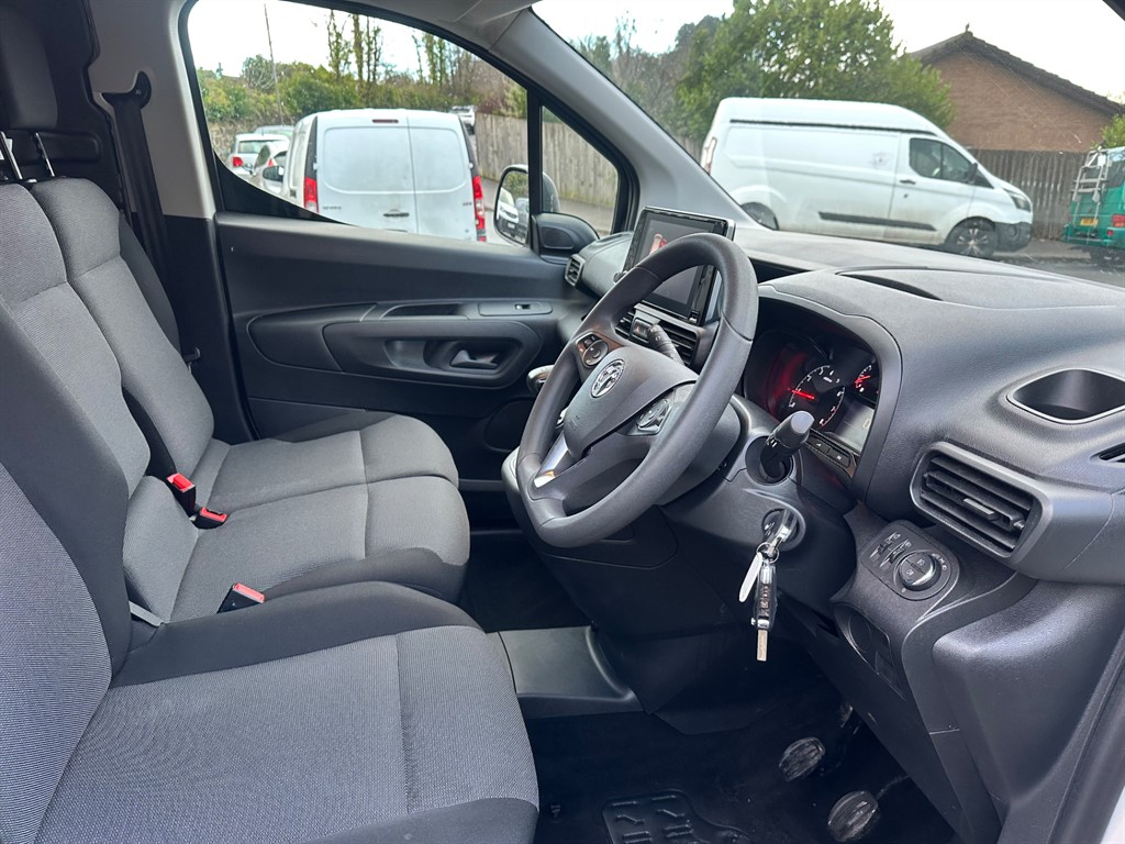 Used Vauxhall Combo 2022 for sale - 77274650: Photo 25