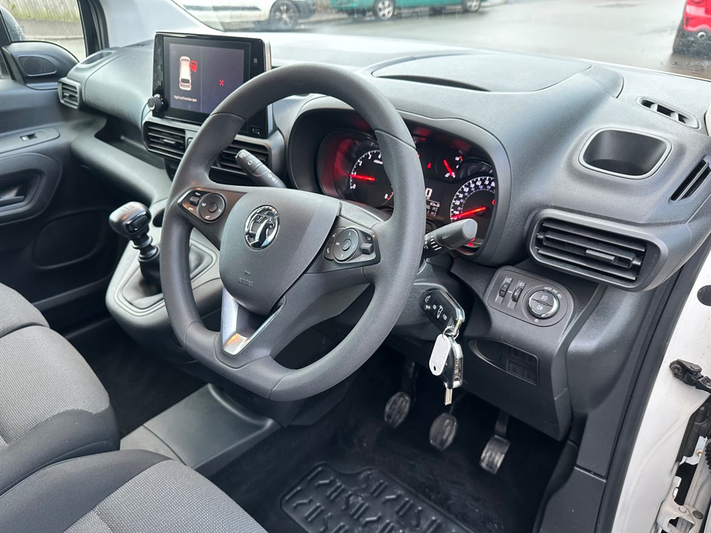 Used Vauxhall Combo 2022 for sale - 77274650: Photo 26