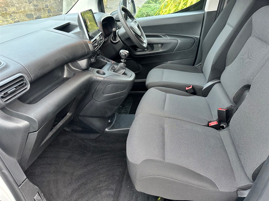 Used Vauxhall Combo 2022 for sale - 77274650: Photo 28