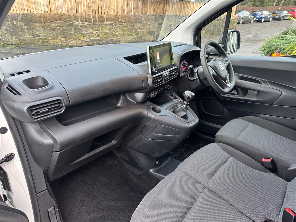 Used Vauxhall Combo 2022 for sale - 77274650: Photo 29