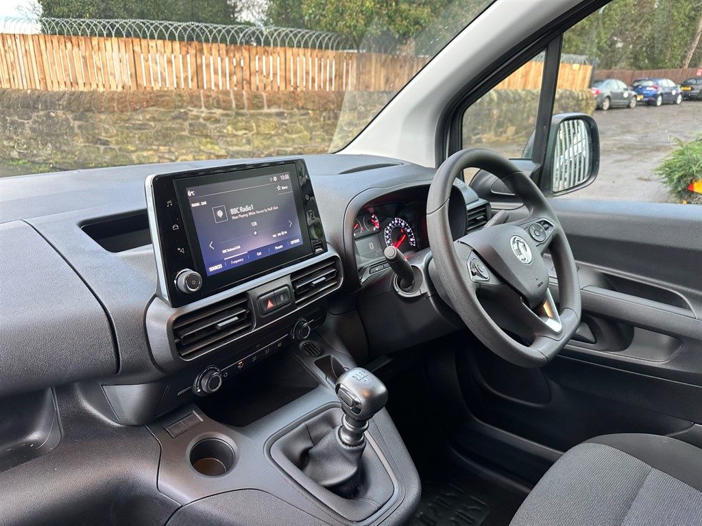 Used Vauxhall Combo 2022 for sale - 77274650: Photo 31