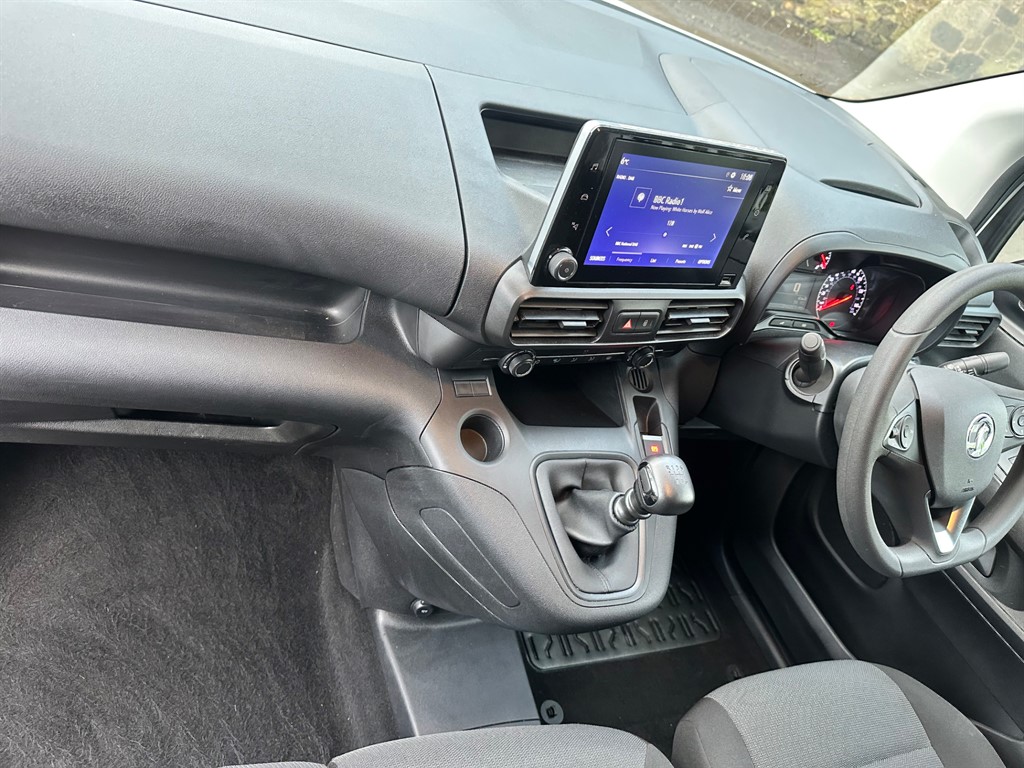 Used Vauxhall Combo 2022 for sale - 77274650: Photo 32