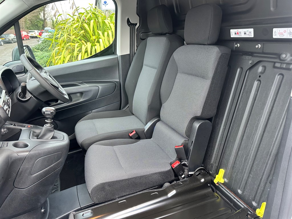 Used Vauxhall Combo 2022 for sale - 77274650: Photo 35