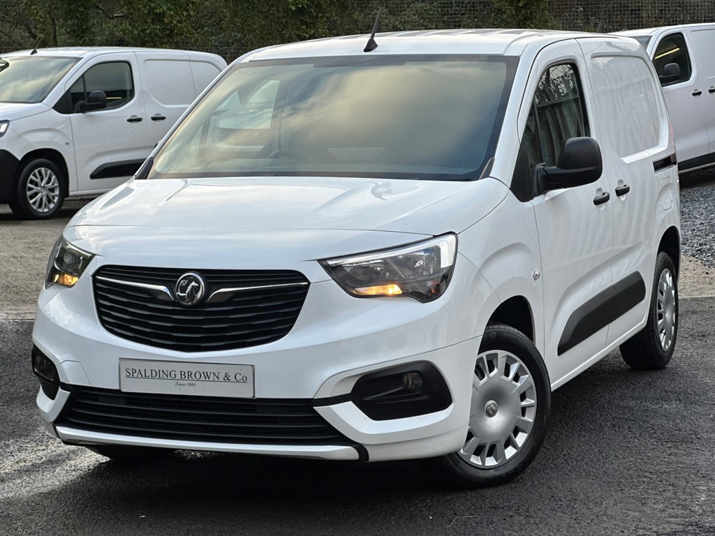 Used Vauxhall Combo 2022 for sale - 77274650: Photo 6