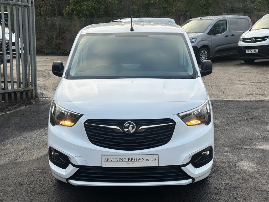 Used Vauxhall Combo 2022 for sale - 77274650: Photo 8