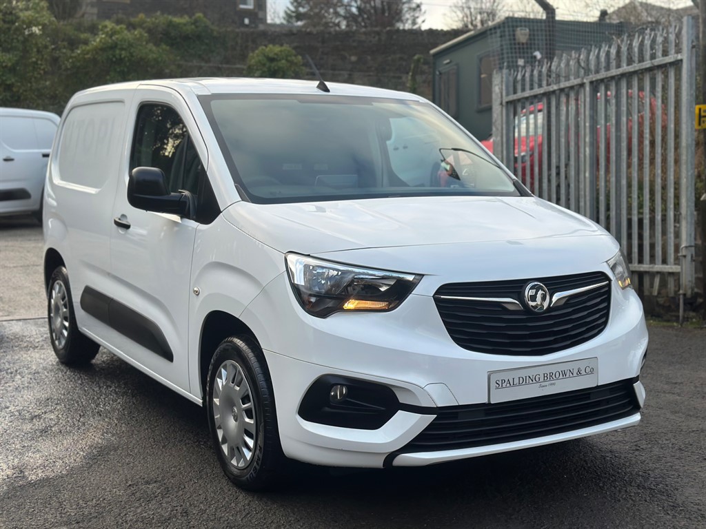 Used Vauxhall Combo 2022 for sale - 77274650: Photo 9