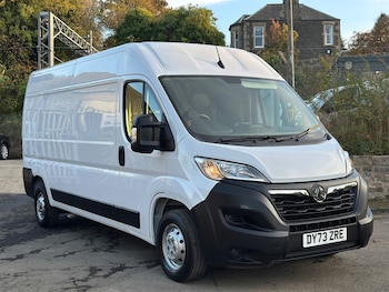 Used Vauxhall Movano 2023 for sale - 76420706: Photo