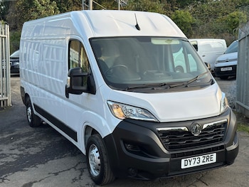 Used Vauxhall Movano 2023 for sale - 76420706: Photo