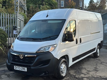 Used Vauxhall Movano 2023 for sale - 76420706: Photo