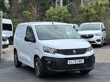 Used Peugeot Partner 2022 for sale - 79045137: Photo