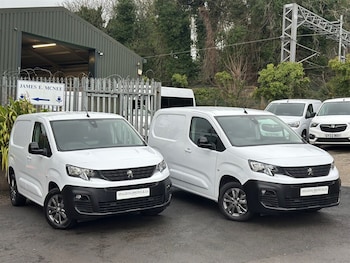Used Peugeot Partner 2022 for sale - 79045137: Photo