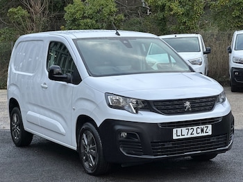 Used Peugeot Partner 2022 for sale - 79045137: Photo
