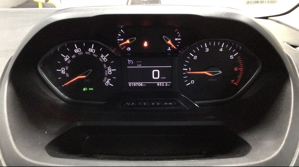 Used Peugeot Partner 2022 for sale - 77281350: Photo 11