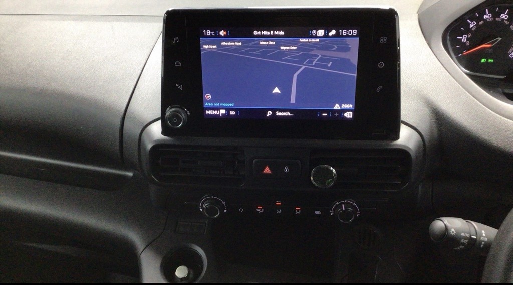 Used Peugeot Partner 2022 for sale - 77281350: Photo 12