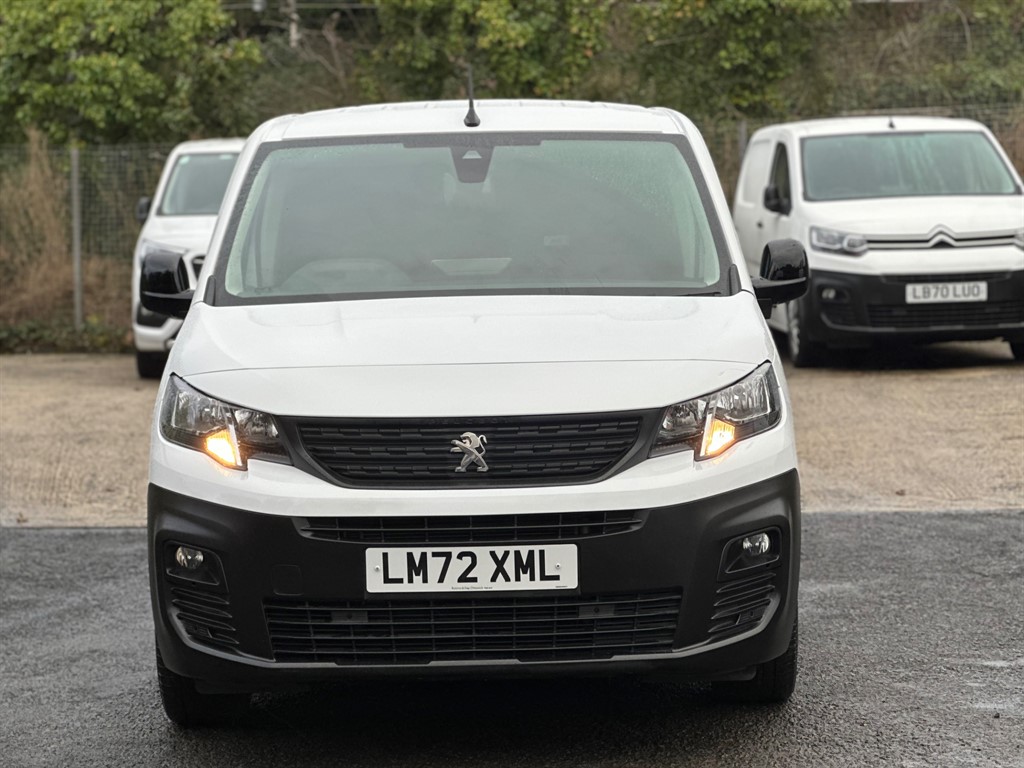 Used Peugeot Partner 2022 for sale - 77281350: Photo 13