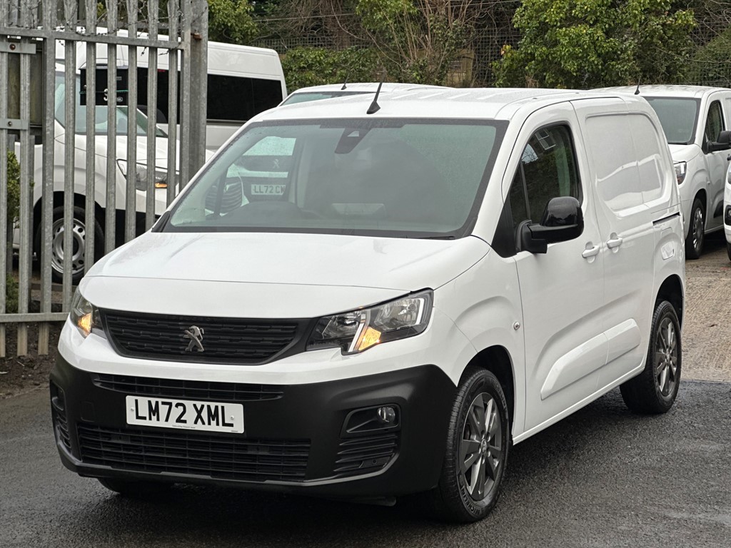 Used Peugeot Partner 2022 for sale - 77281350: Photo 14