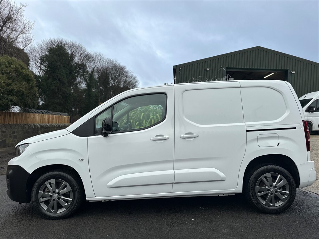 Used Peugeot Partner 2022 for sale - 77281350: Photo 15
