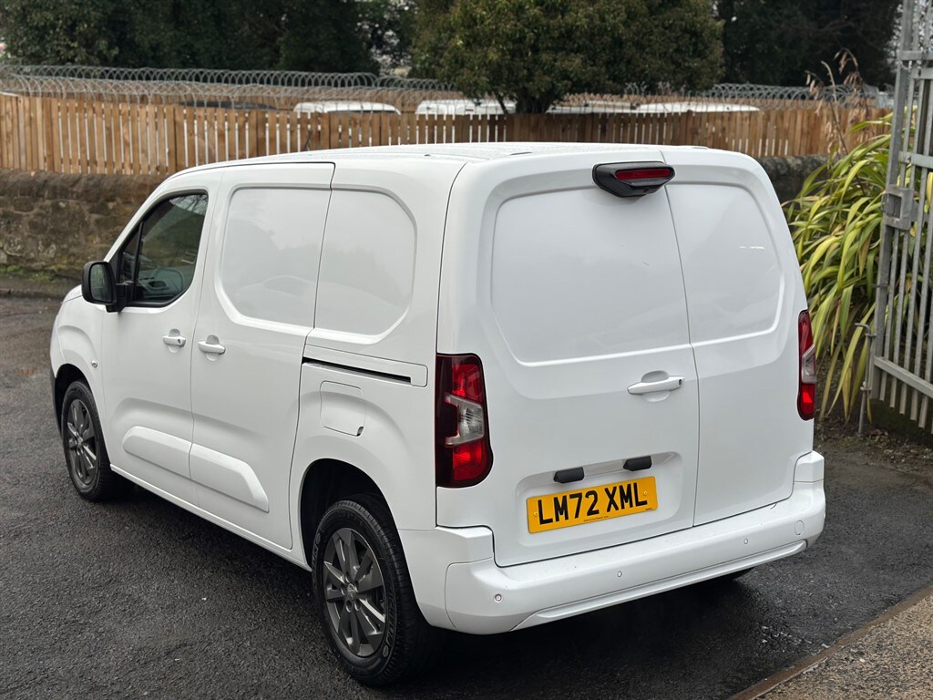 Used Peugeot Partner 2022 for sale - 77281350: Photo 16