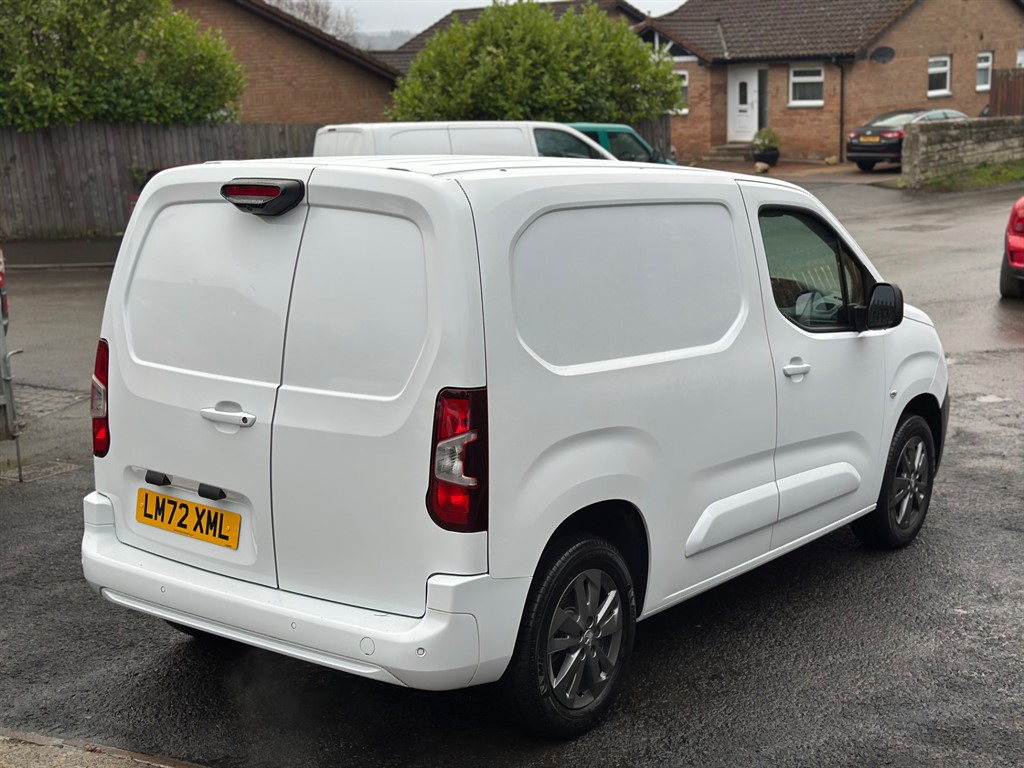 Used Peugeot Partner 2022 for sale - 77281350: Photo 18