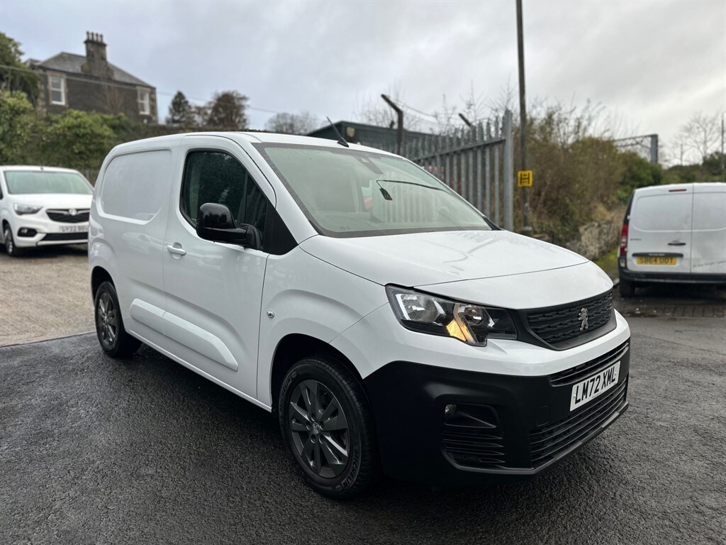 Used Peugeot Partner 2022 for sale - 77281350: Photo 19