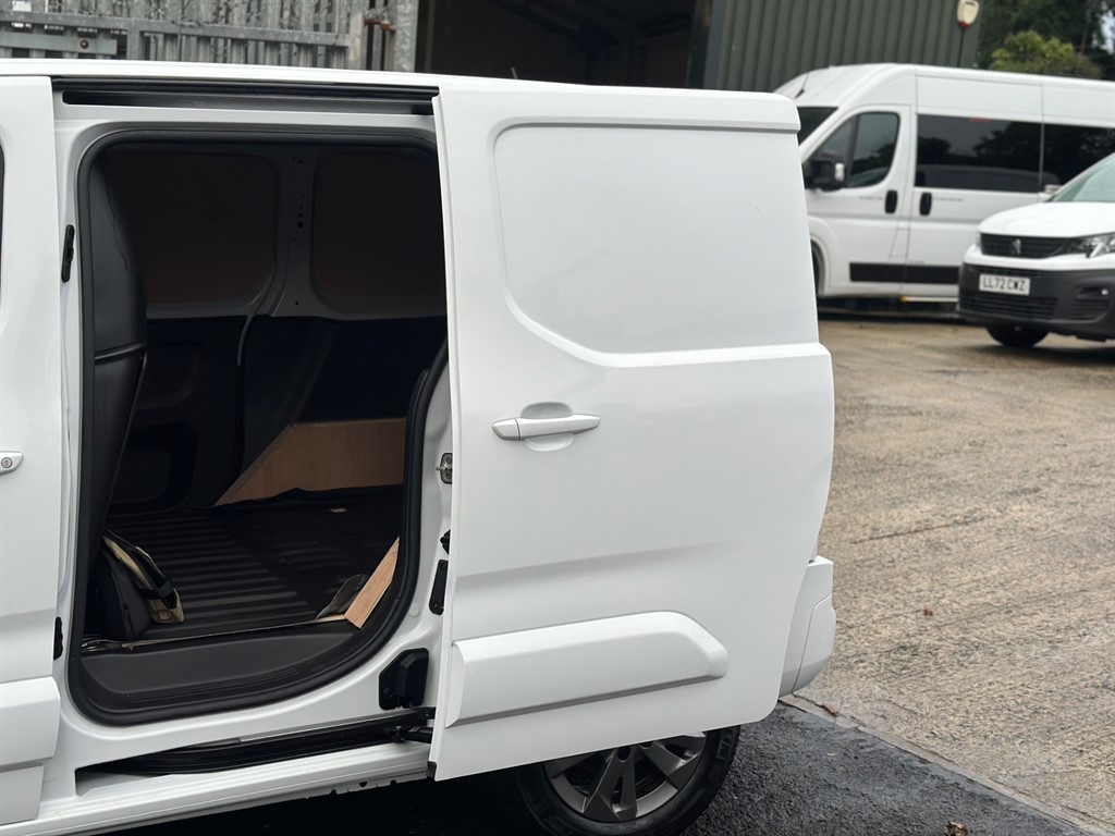 Used Peugeot Partner 2022 for sale - 77281350: Photo 27