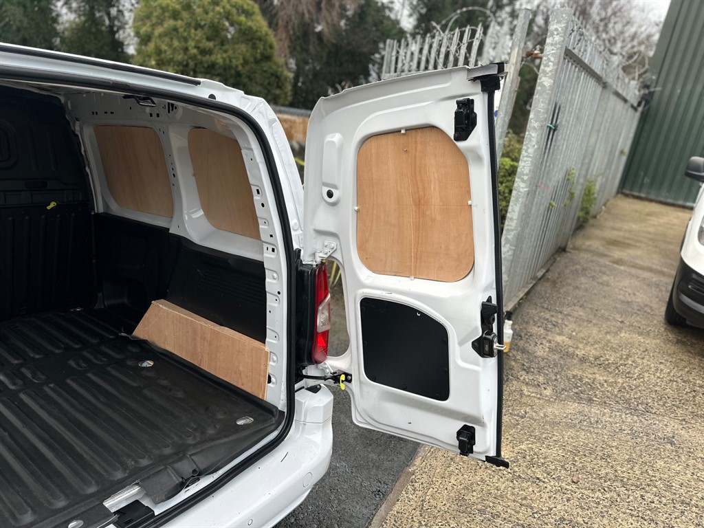 Used Peugeot Partner 2022 for sale - 77281350: Photo 34