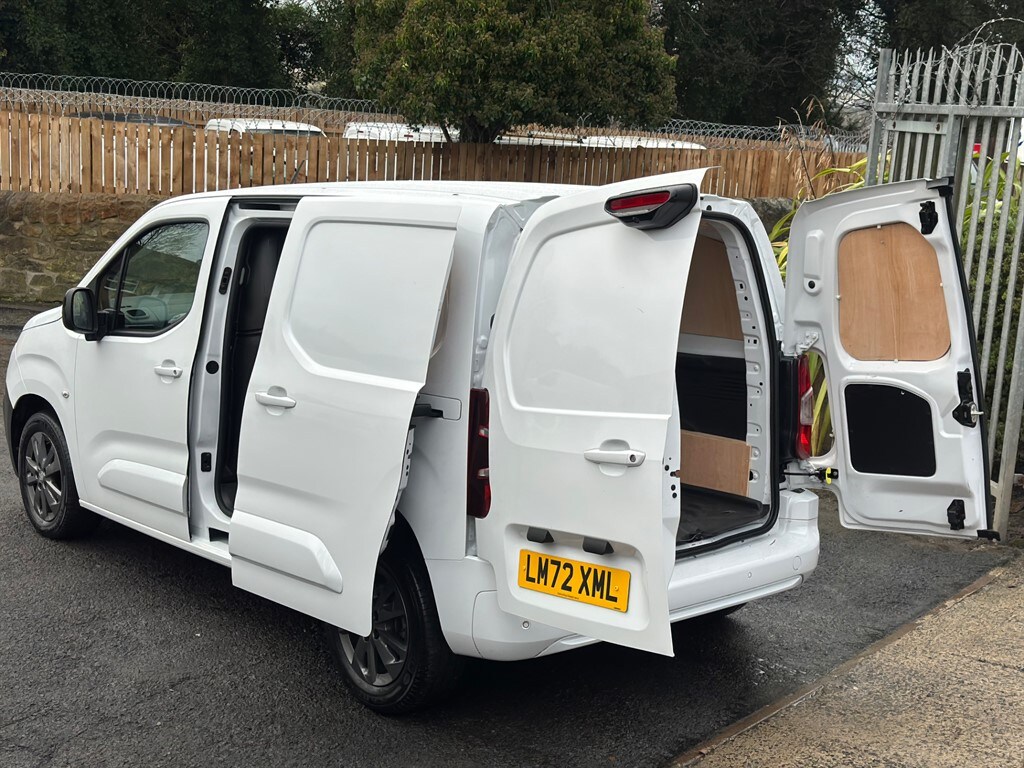 Used Peugeot Partner 2022 for sale - 77281350: Photo 35