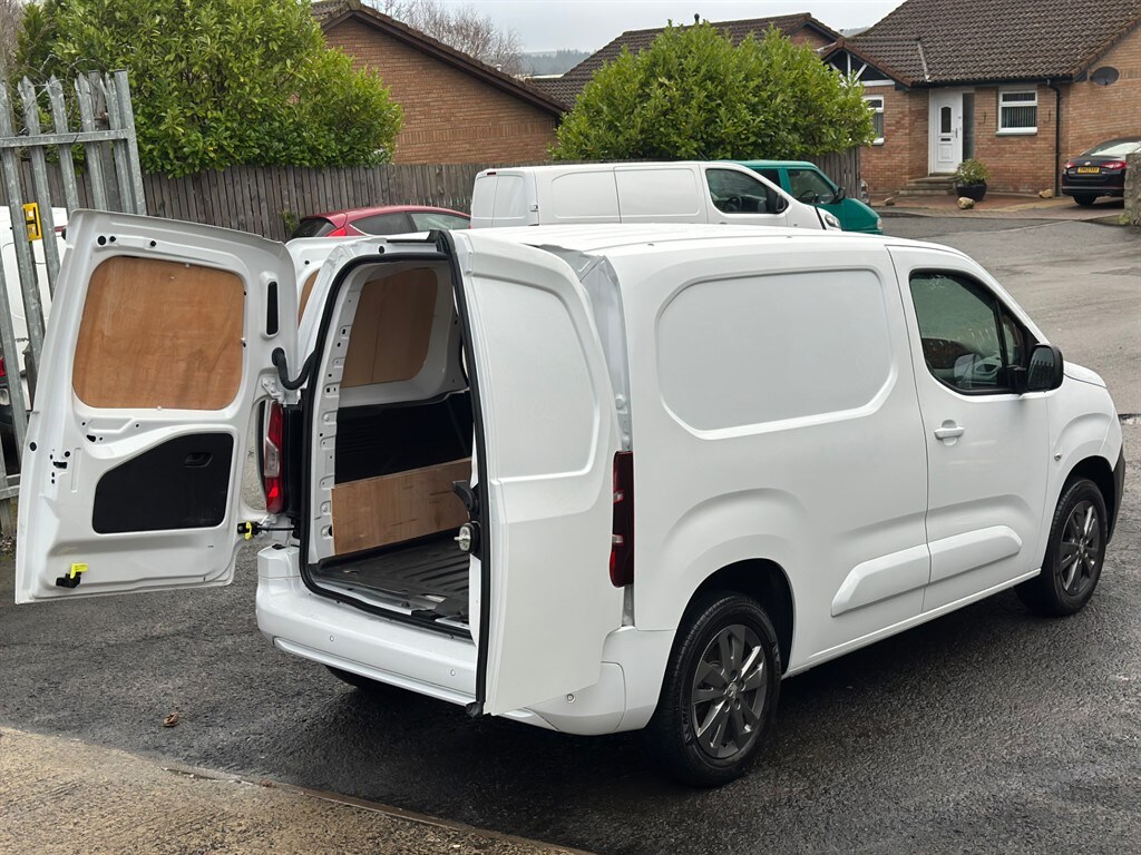 Used Peugeot Partner 2022 for sale - 77281350: Photo 36