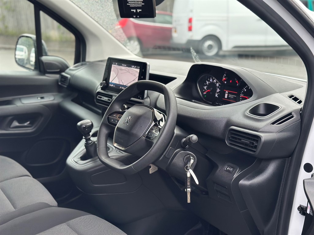 Used Peugeot Partner 2022 for sale - 77281350: Photo 37