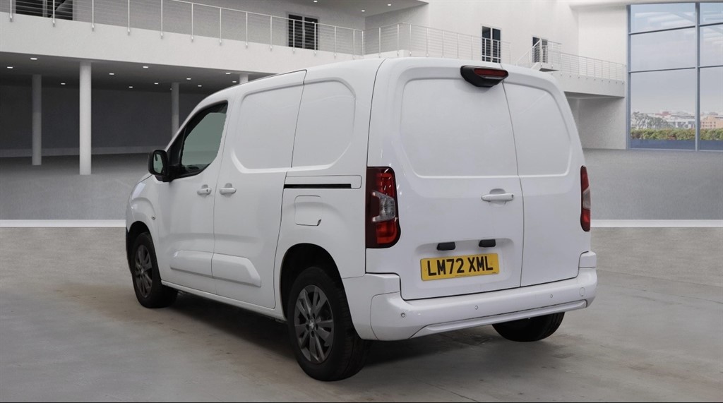 Used Peugeot Partner 2022 for sale - 77281350: Photo 4