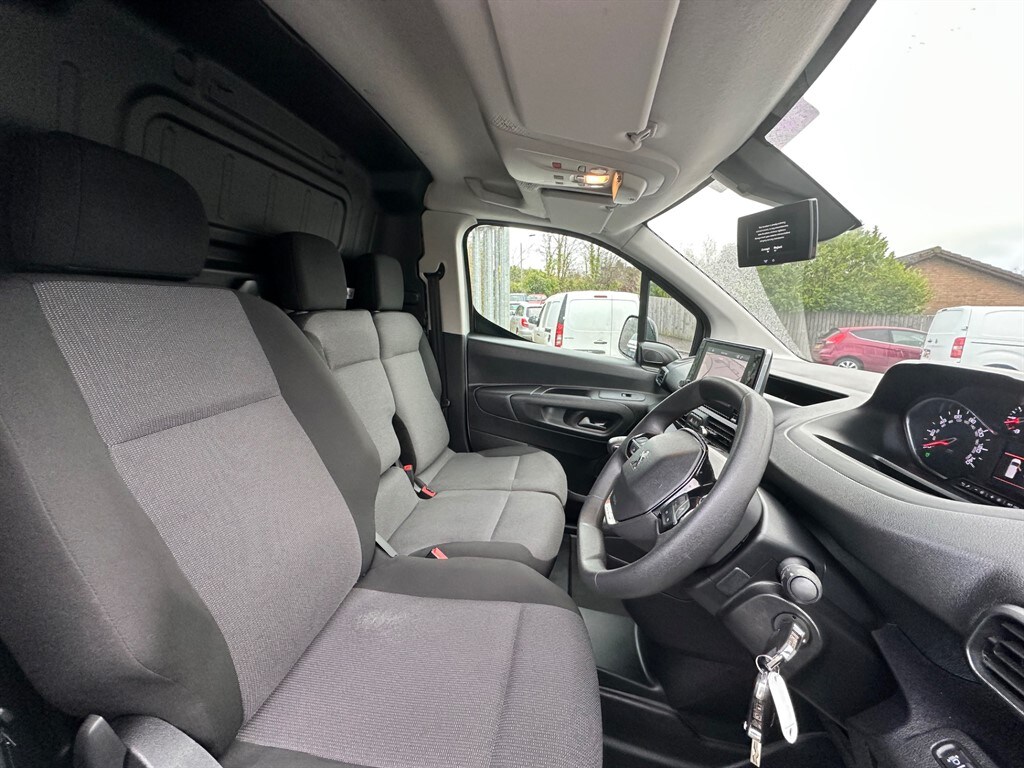 Used Peugeot Partner 2022 for sale - 77281350: Photo 40