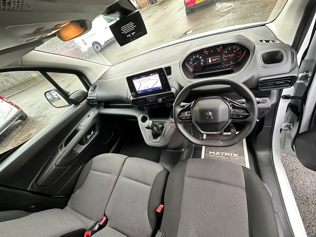 Used Peugeot Partner 2022 for sale - 77281350: Photo 41