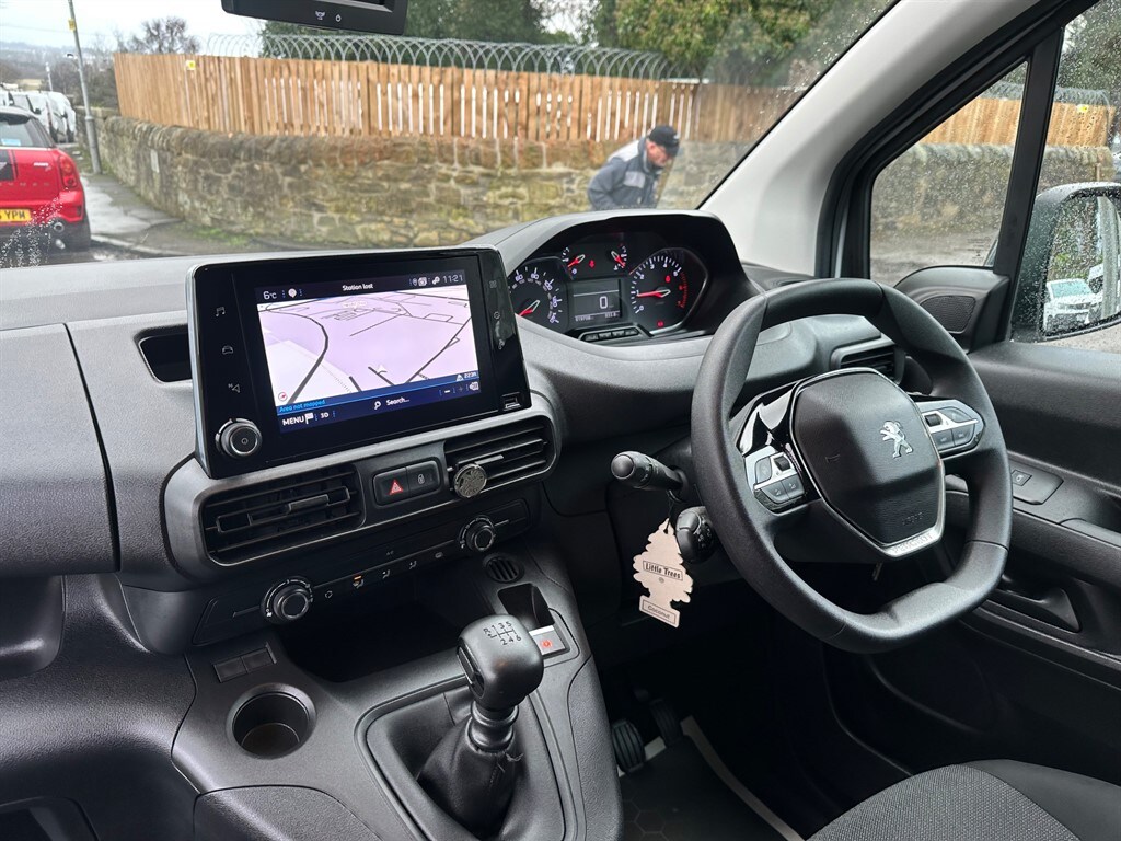 Used Peugeot Partner 2022 for sale - 77281350: Photo 48