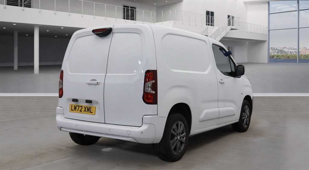 Used Peugeot Partner 2022 for sale - 77281350: Photo 5