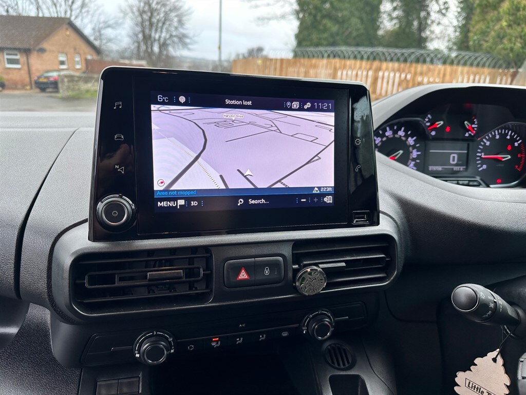 Used Peugeot Partner 2022 for sale - 77281350: Photo 50