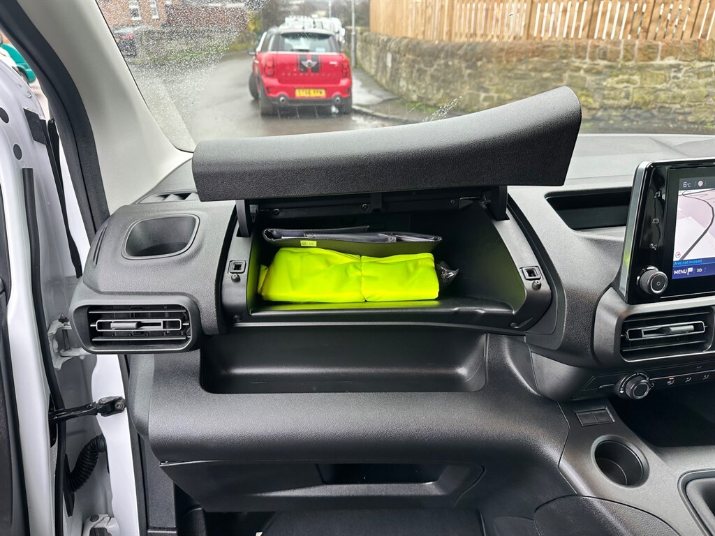 Used Peugeot Partner 2022 for sale - 77281350: Photo 51