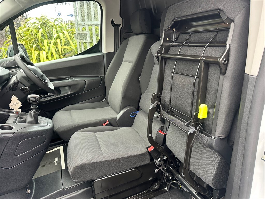 Used Peugeot Partner 2022 for sale - 77281350: Photo 52