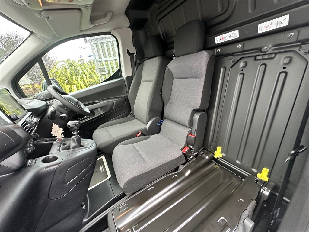Used Peugeot Partner 2022 for sale - 77281350: Photo 53