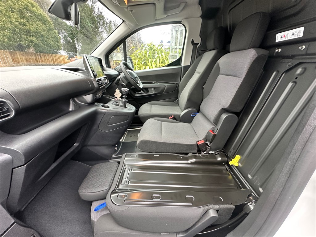 Used Peugeot Partner 2022 for sale - 77281350: Photo 54