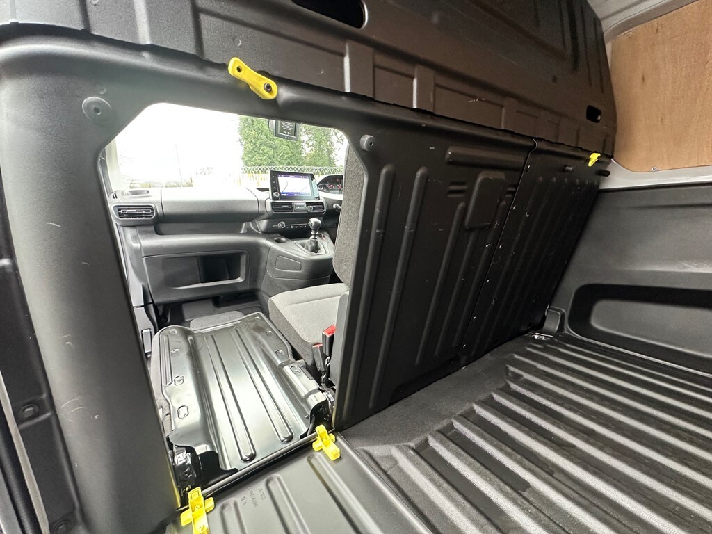 Used Peugeot Partner 2022 for sale - 77281350: Photo 56