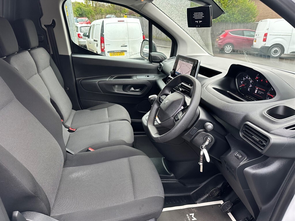 Used Peugeot Partner 2022 for sale - 77281350: Photo 57